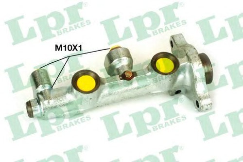 Pompa freni lpr opel ascona - pompa,
