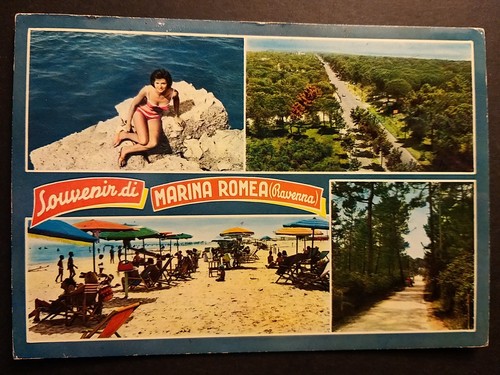 Souvenir marina romea - souvenir,