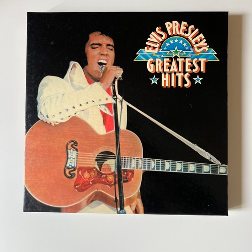 Vinili elvis presley - vinili, presley's
