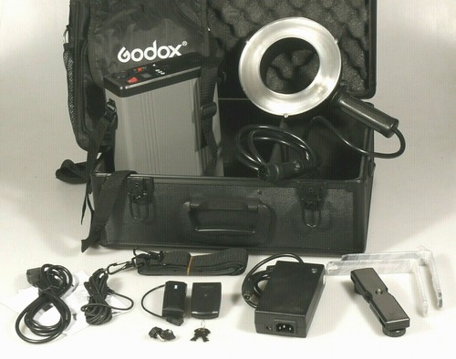 Prl godox exr 400 generatore - prl),