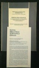 Psicologia sociale fraisse - sociale, (p.