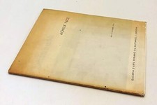 LT- ACHILLE PACE IL LABIRINTO IN-VISIBILE -- MAGMA - SPRIANO -- 1975- BS- YFS281