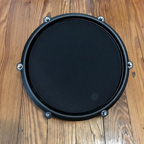Alesis mesh drum pad - mesh, 8"