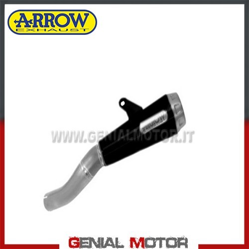 Terminale scarico arrow - di,