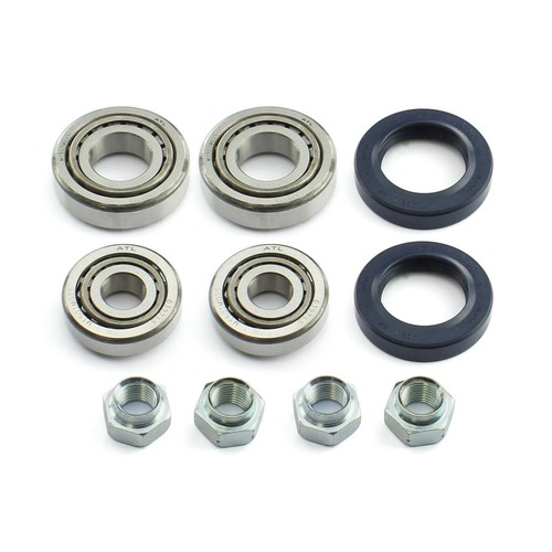 Kit cuscinetto ruota mozzo - kit,