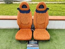 SEDILI ANTERIORI DX SX SMART FORTWO 450 ADATTABILI A SUZUKI SANTANA SAMURAI