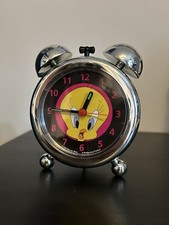 Vintage looney tunes alarm - looney,