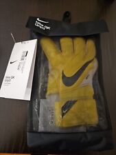 NIKE GUANTI PORTIERE Tg.8 Unisex art. CN 5661-765 mod. NIKE GK Grip 3
