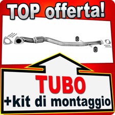Tubo Anteriore per OPEL