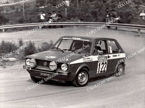 Foto rally anni - foto, coppa