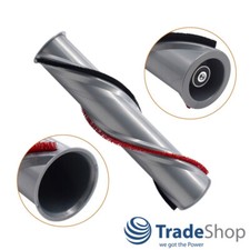 Rullo a spazzola grigio 24 cm