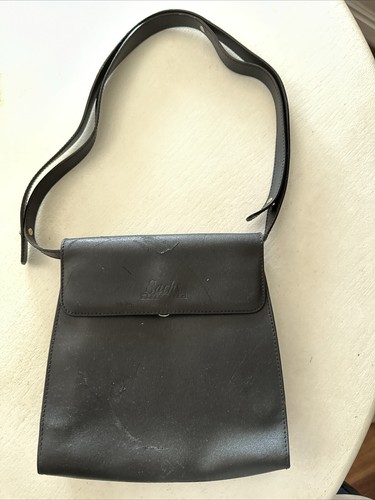 Borsa mano nera vintage - borsa,