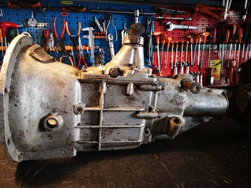 Cambio marce lancia - 5, ardea