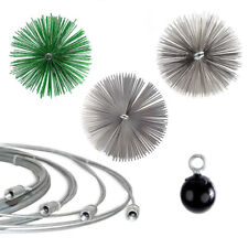 Scopa per camino scopa per