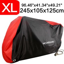Waterproof Motorcycle Cover