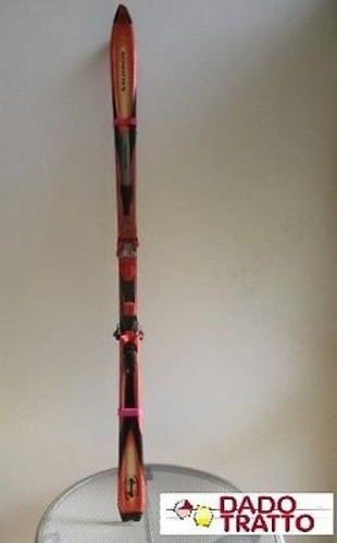 Sci salomon 180 axendo piu - axendo, piu'