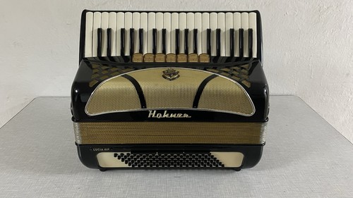 Fisarmonica hohner lucia - fisarmonica, p