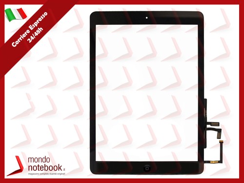 Touch screen apple ipad air - apple, 5