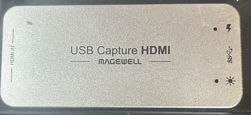 Magewell usb capture - magewell, gen2