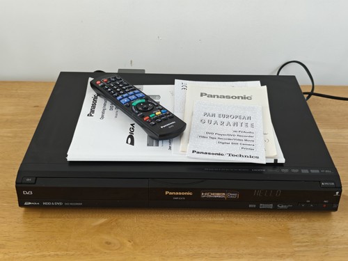 Panasonic dmr ex78 dvd - panasonic,