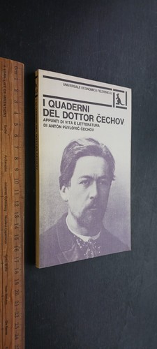 Quaderni dottor cechov - di,