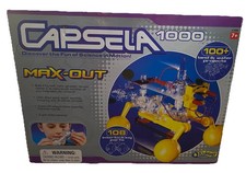 Capsela 1000 Set Giocattolo