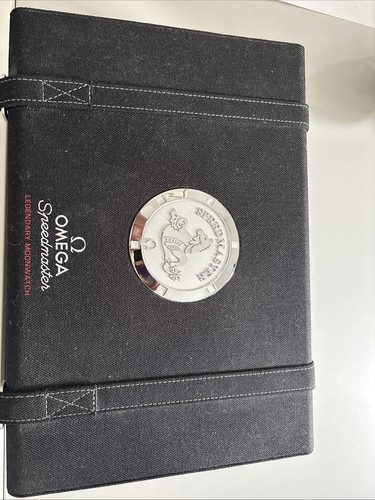 Originale omega watch box - watch,