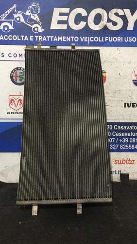 Radiatore per ford transit - radiatore, a/c
