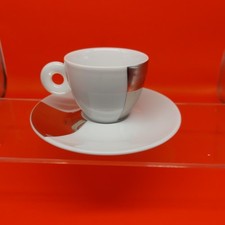 ILLY PISTOLETTO 2002 SPICCHI DI SPECCHIO TAZZINE CAFFÈ  CUPS COLLECTION 11112