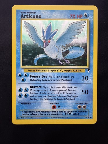 Pokemon card english - card,