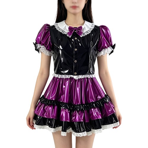 Set completo abito lolita - completo,