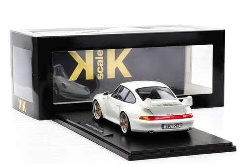 Scala porsche 911 993 - 1:18,
