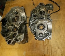 Carter Motore Crankcase Suzuki