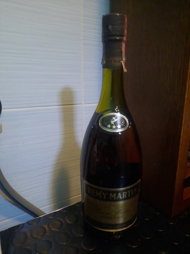 Remy martin cognac fine - remy,