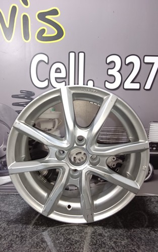 Cerchio lega renault clio v - cerchio, in