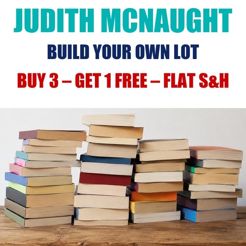 Judith mcnaught paperback - judith,