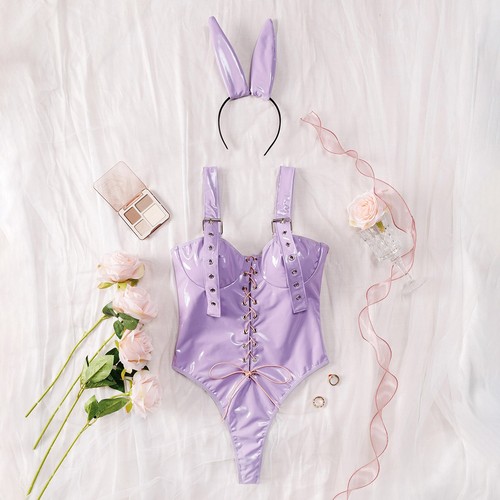 Body donna caldo pelle - , pu