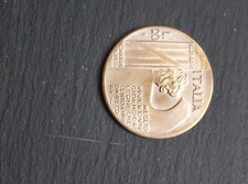 Moneta rara 20 lire Mussolini