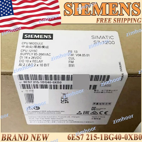 Modulo cpu siemens 6es7 - modulo,