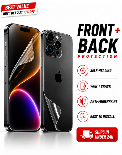 Cover completa protezione