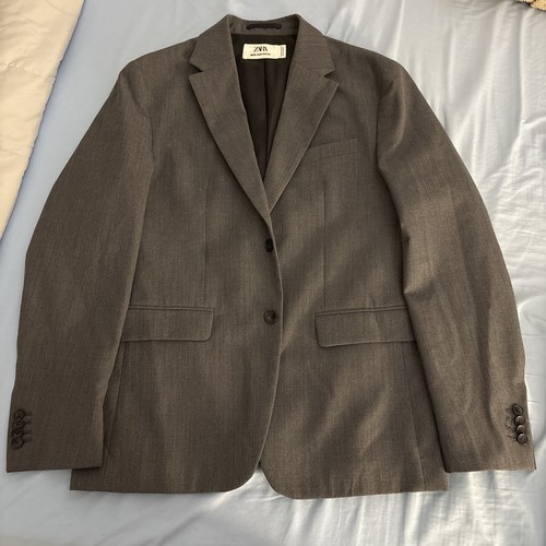 Zara man sartoriale tuta - zara,