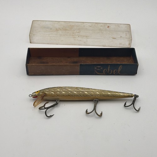 Esca vintage anni rapala - esca,