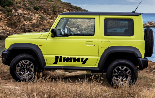Adesivi suzuki jimny 4x4 - adesivi,