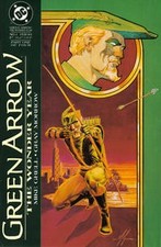 Green Arrow The Wonder Year
