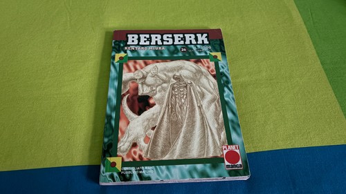 Berserk planet manga - berserk, 26