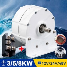 Gruppo elettrogeno magnete