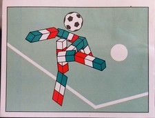 Figurina panini italia - panini, 90