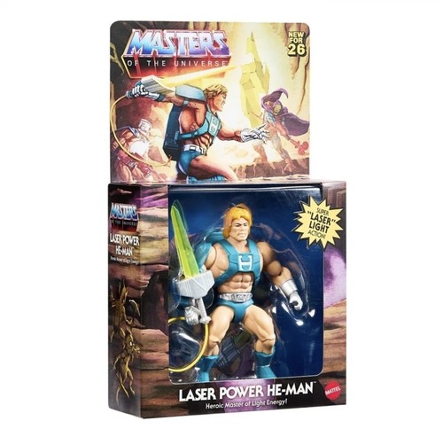 Masters the universe - the,