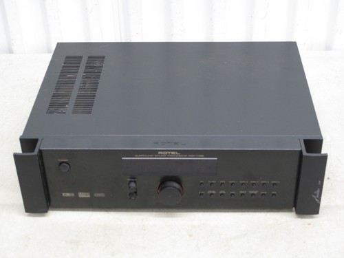 Rotel rsp 1066 surround - rotel, rsp-1066