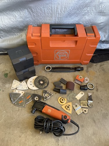 Fein oscillante multimaster - oscillante,
